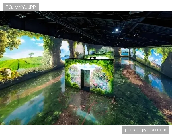 沉浸式交互技术打造虚拟观赛空间,吸引远端观众 沉浸式交互技术打造虚拟观赛空间,吸引远端观众