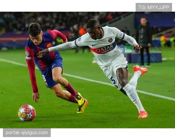 巴黎圣日耳曼1-0尼斯，登贝莱制胜球