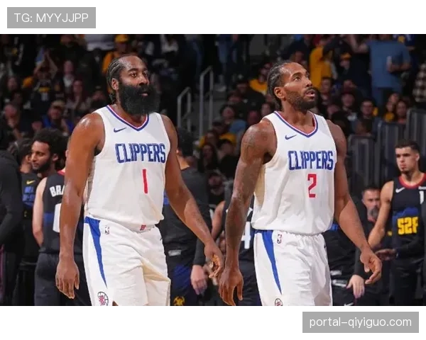 快船迎战爵士，莱昂纳德与哈登率队冲击六连胜