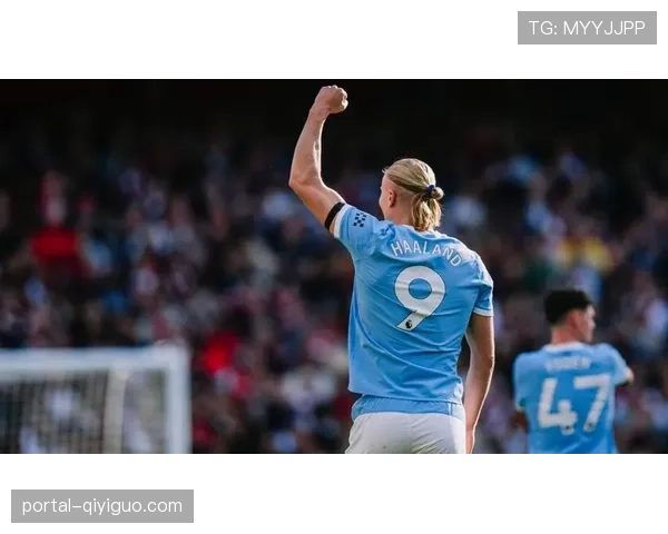 哈兰德预期进球19.45球领跑英超,射门效率成曼城争冠保障 哈兰德预期进球19.45球领跑英超,射门效率成曼城争冠保障